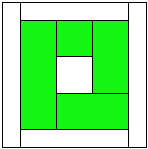 Wreath Block